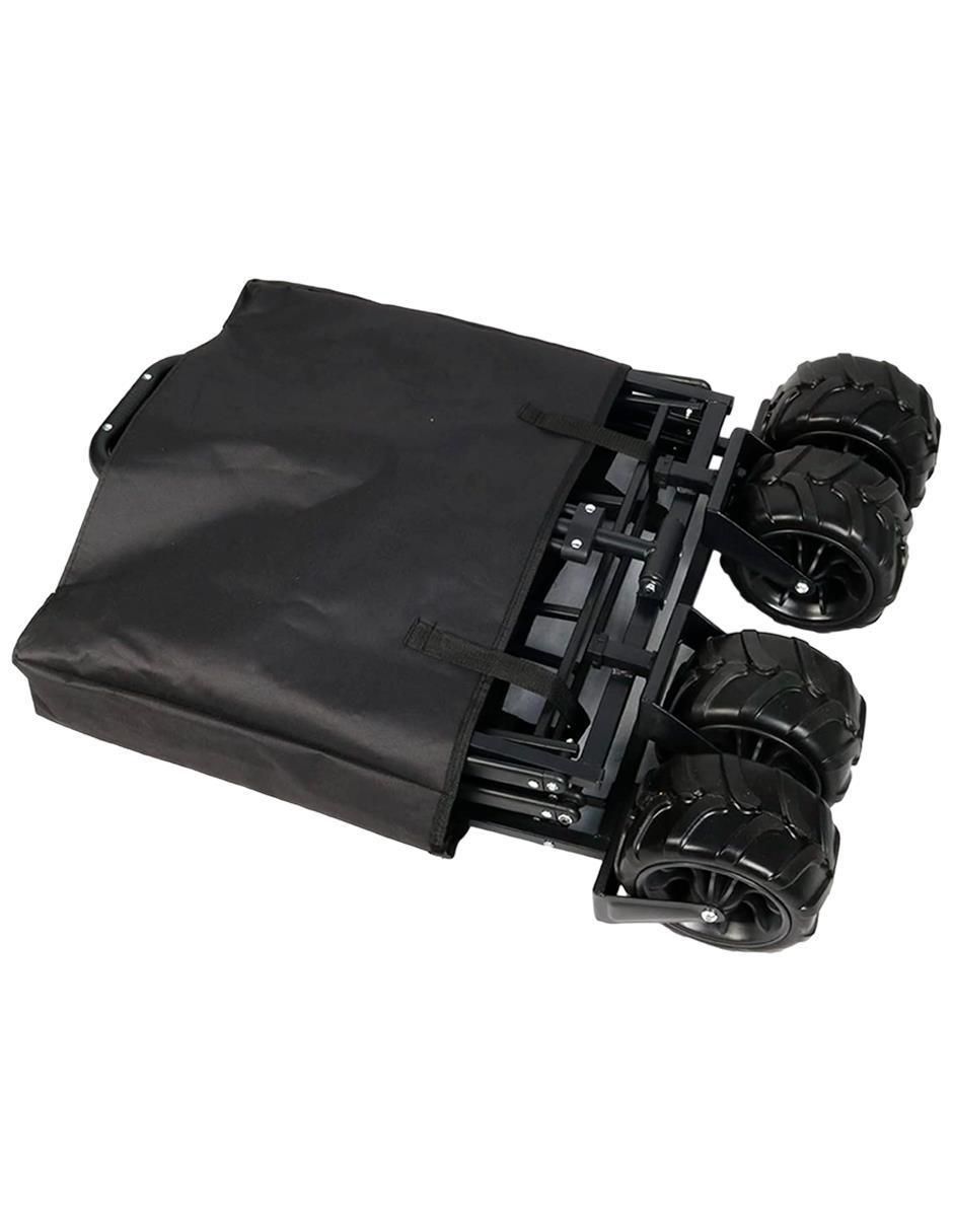 Carrito vagón plegable 5