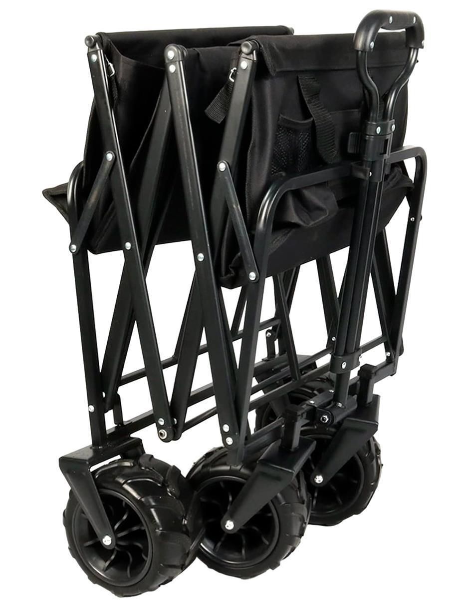 Carrito vagón plegable 6