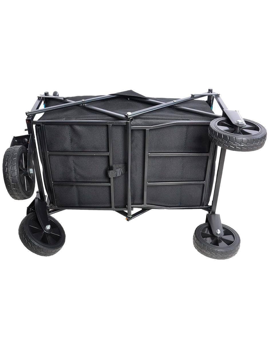 Carrito vagón plegable 7