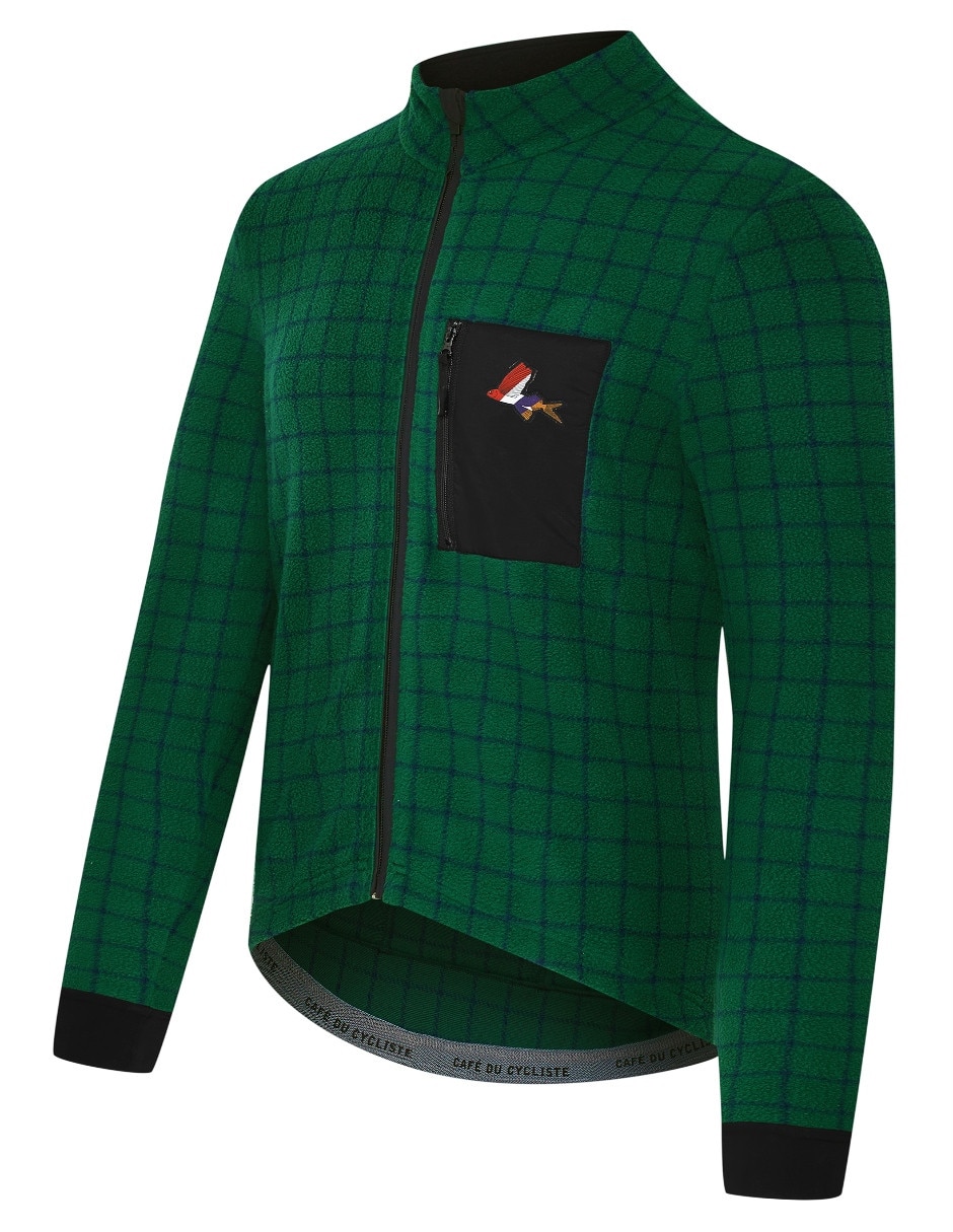 Chamarra para ciclismo para hombre 3