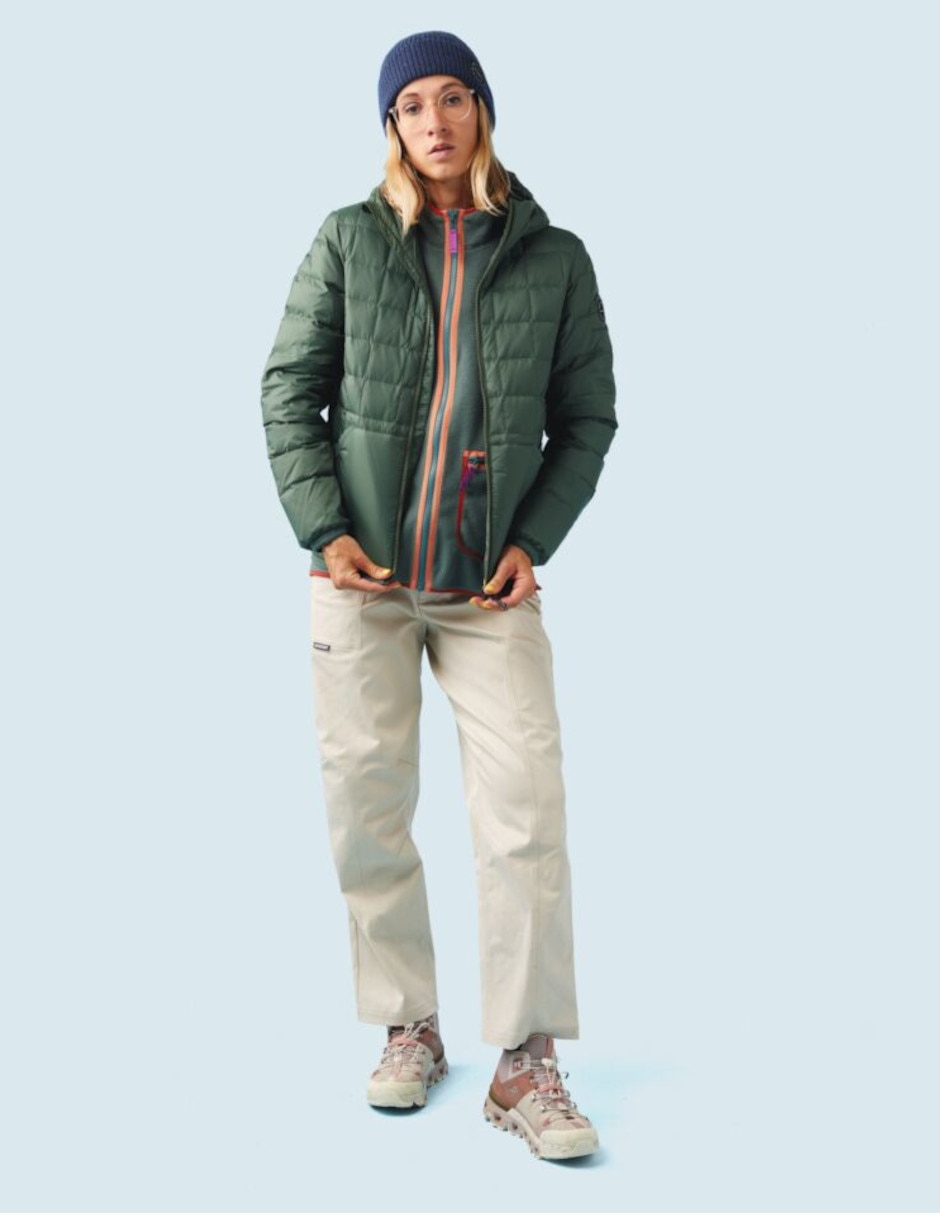 Chamarra para unisex 4