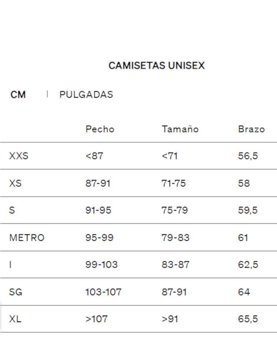 Chamarra para unisex 6