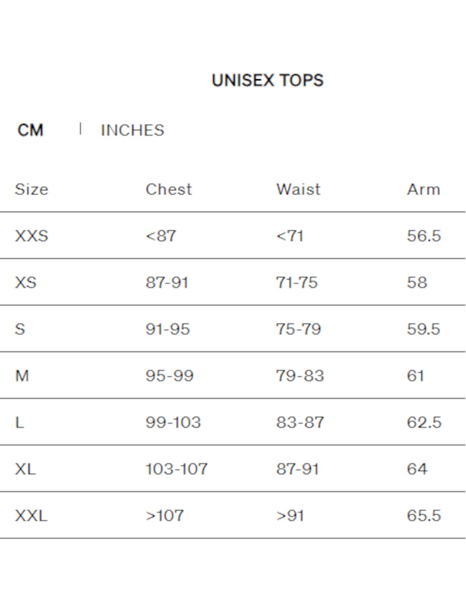 Playera deportiva para ciclismo unisex 6