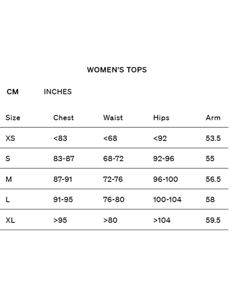 Playera deportiva para ciclismo de mujer 5