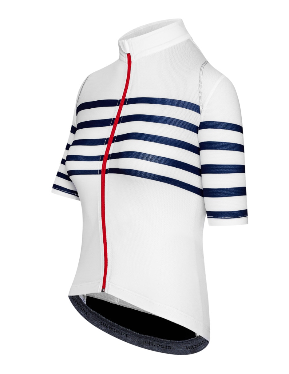 Playera deportiva para ciclismo de mujer 2