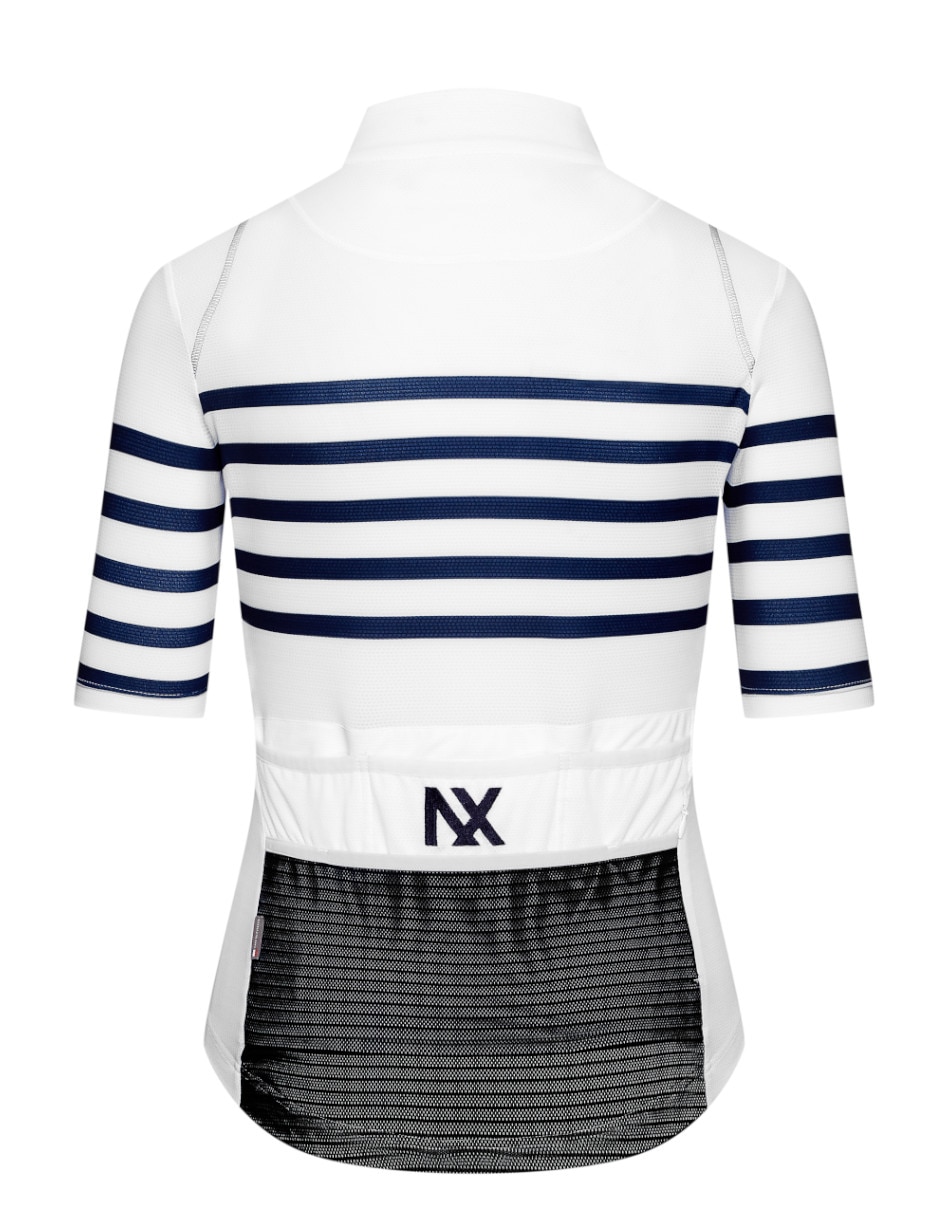 Playera deportiva para ciclismo de mujer 3