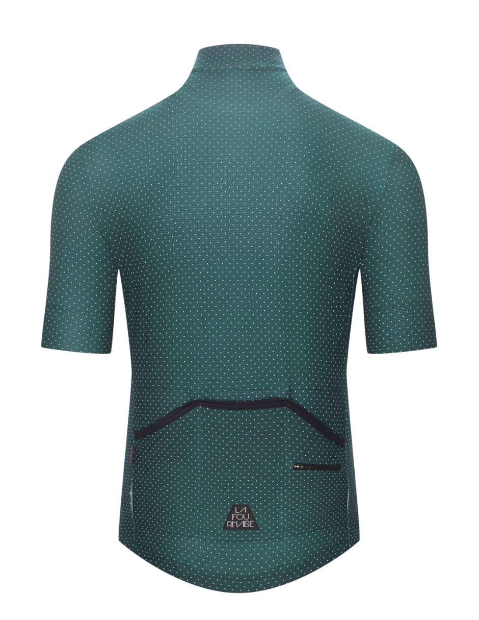 Playera deportiva para ciclismo de hombre 6