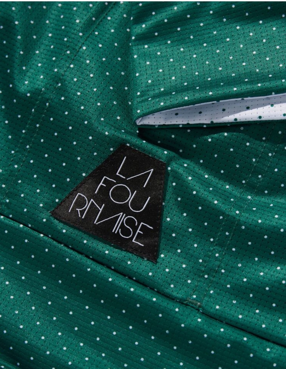 Playera deportiva para ciclismo de hombre 4