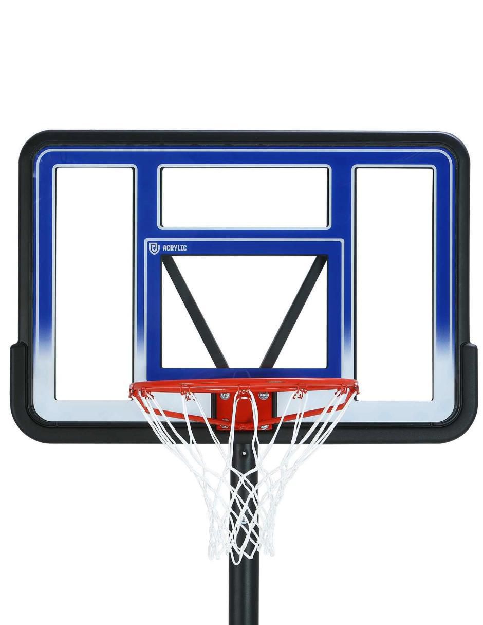 Tablero básquetbol portátil funcionamiento manual 6