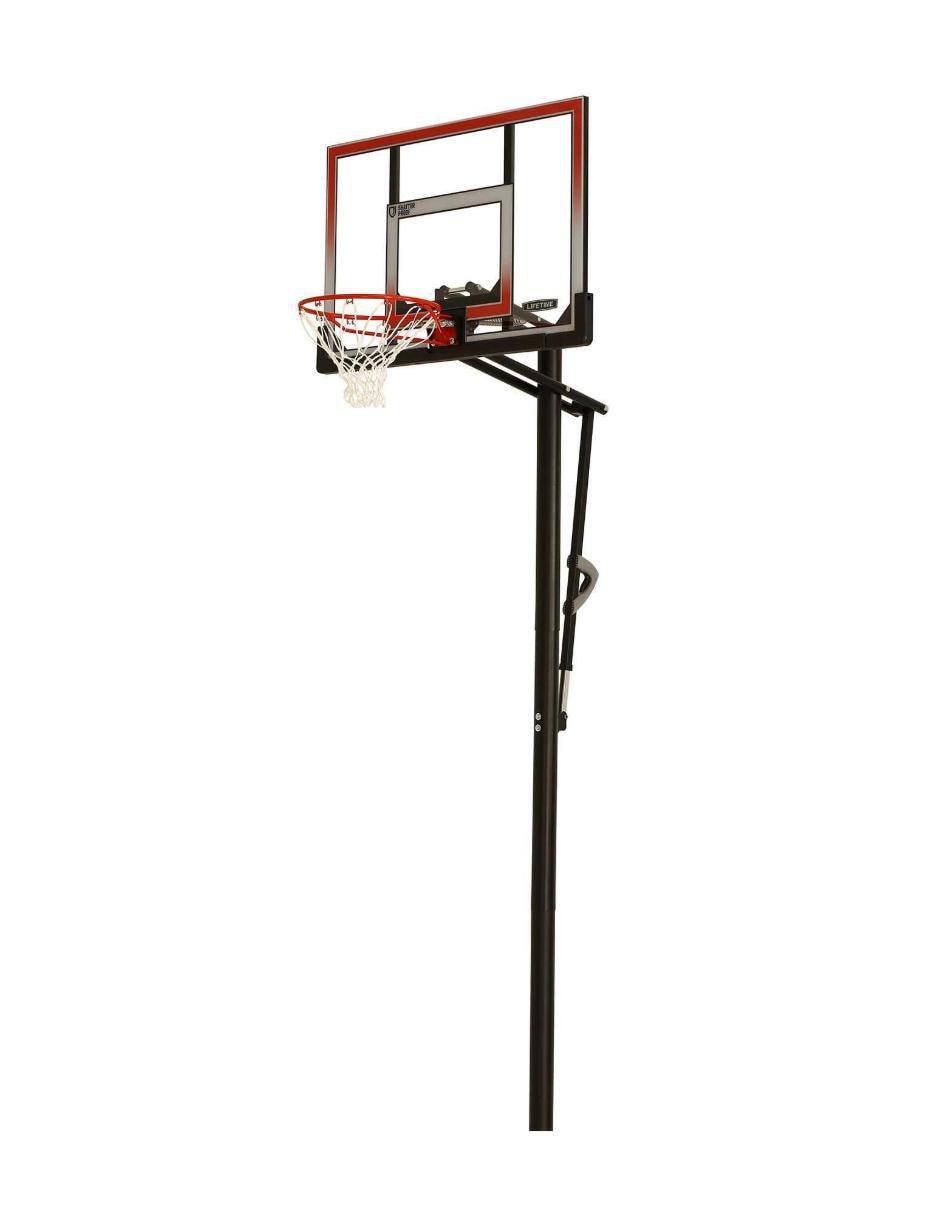 Tablero básquetbol funcionamiento manual 5