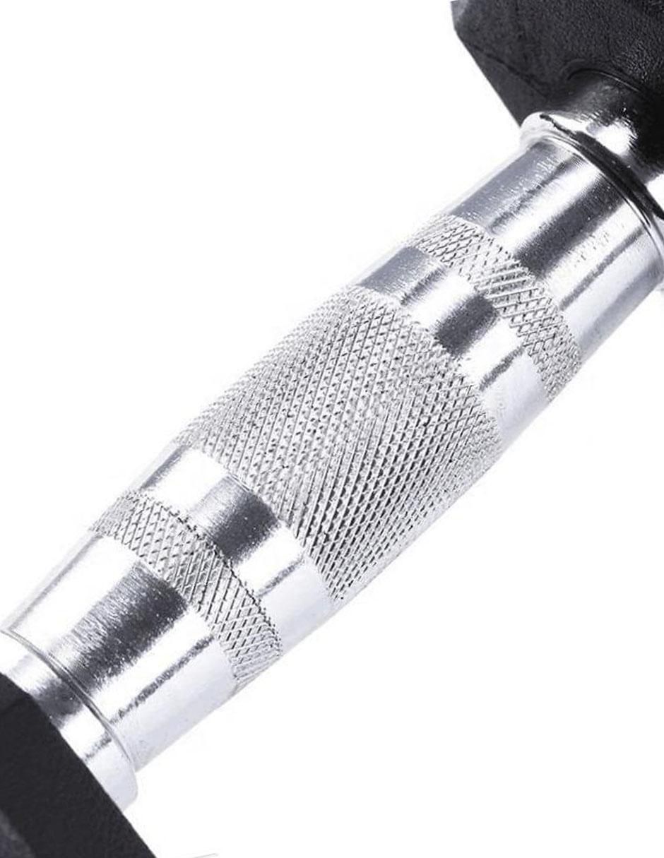 Set mancuernas de peso fijo 2.5 kg 2 piezas 2
