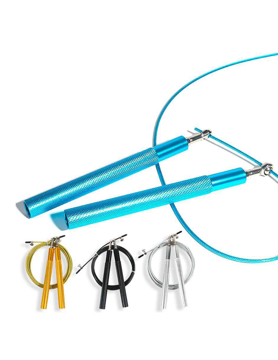 Cuerda para saltar fitness 2