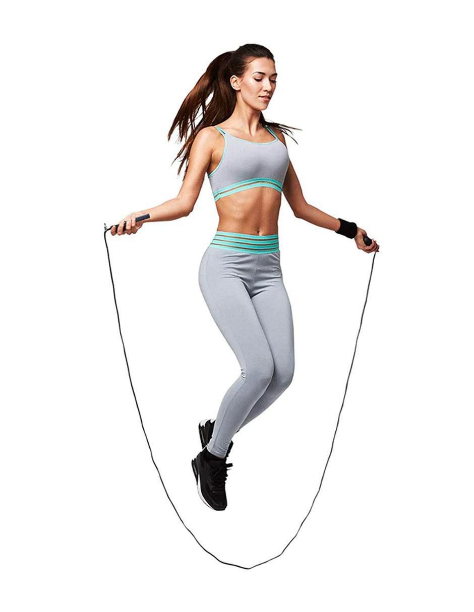Cuerda para saltar fitness 3