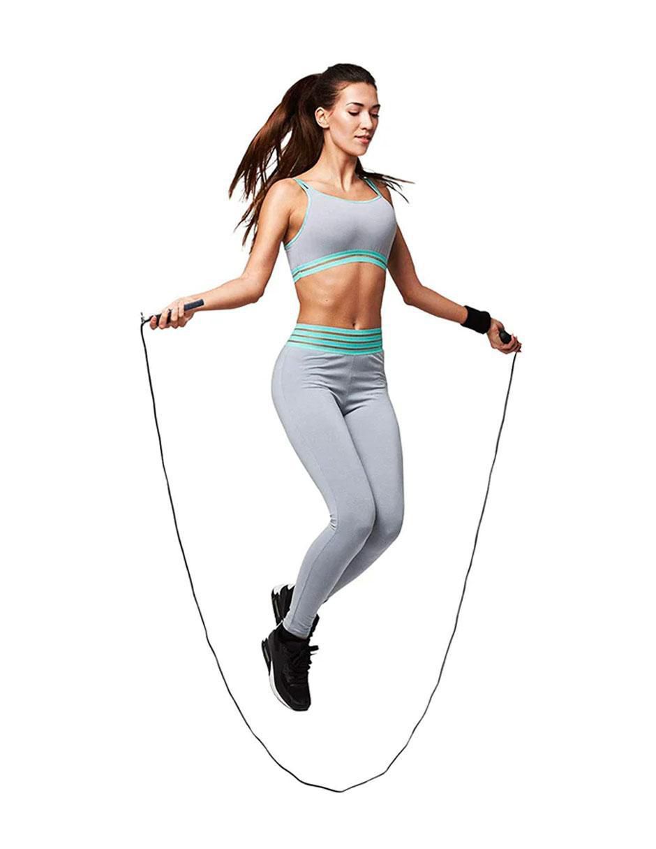 "cuerda para saltar" shangs colección fitness