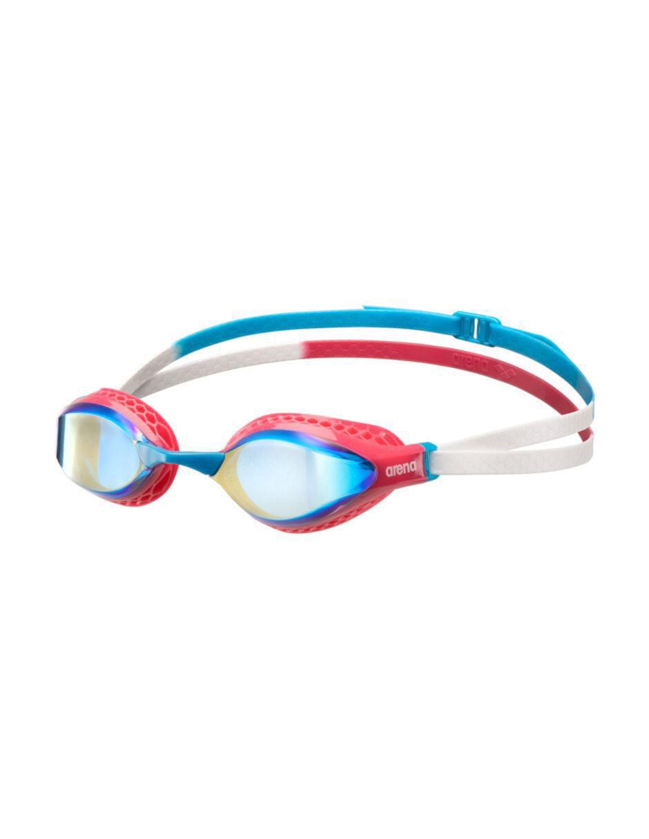 Goggles espejo y polarizadas para natación unisex