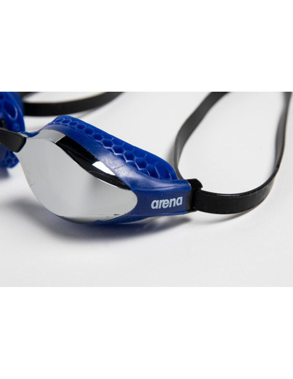 Goggles espejo y polarizadas arena "para" natación