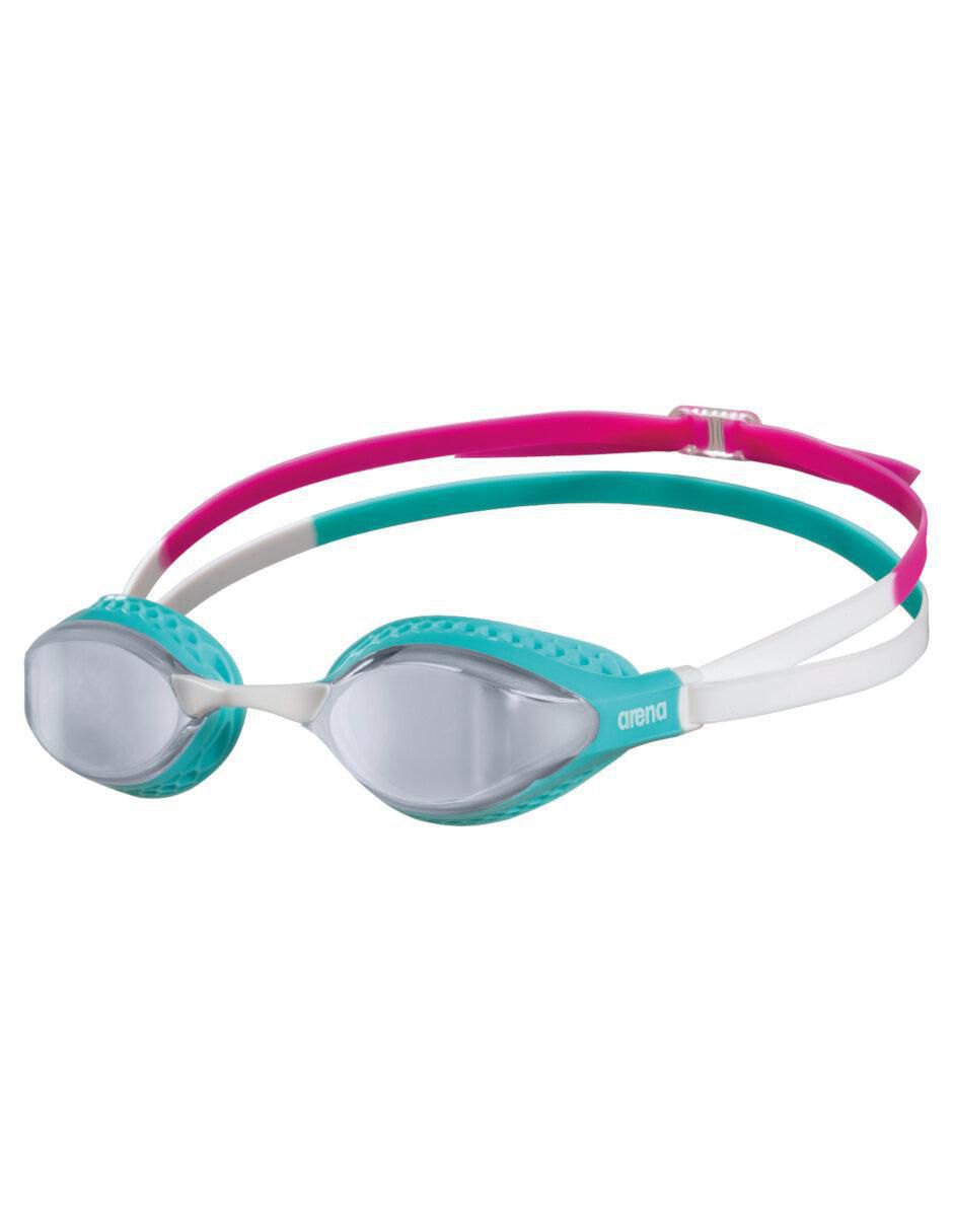Goggles espejo y polarizadas para natación unisex