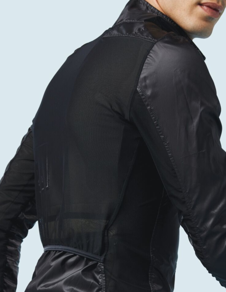 Chamarra impermeable para hombre 5
