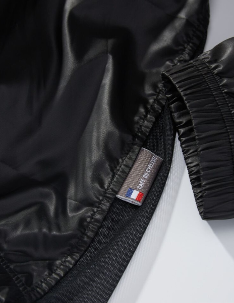 Chamarra impermeable para hombre 6
