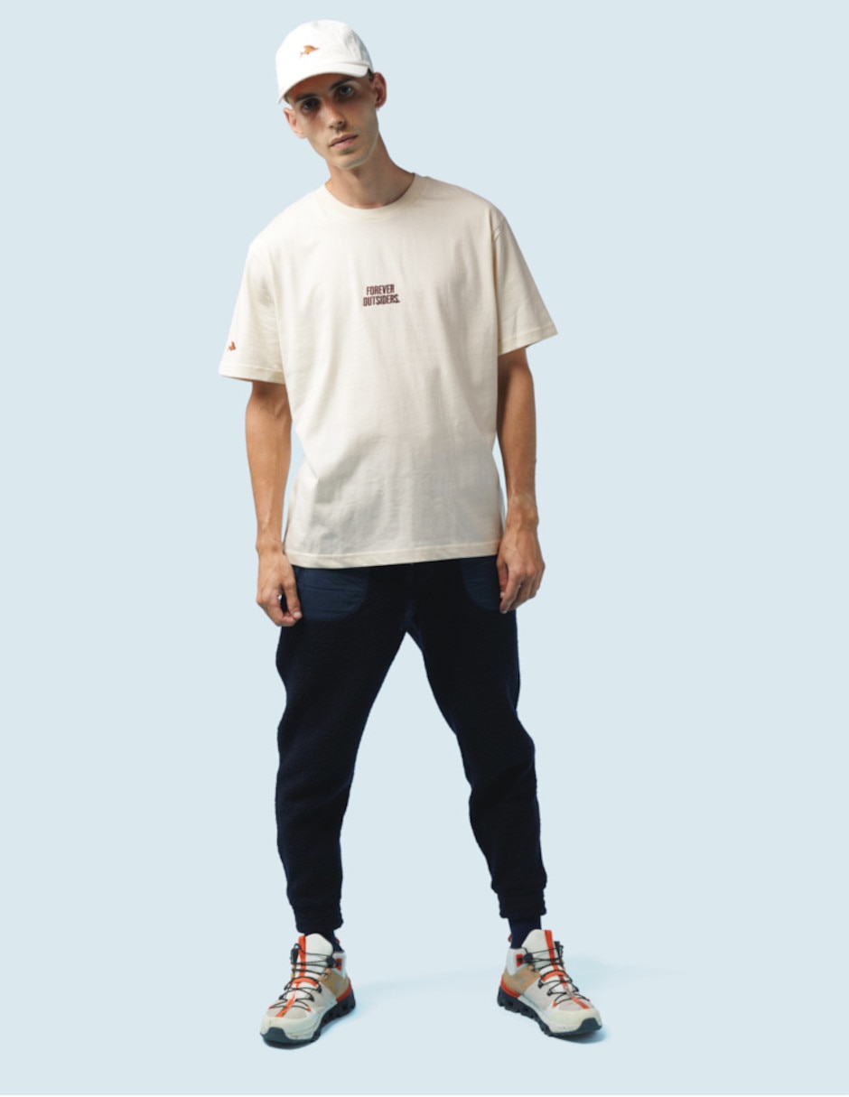 Playera deportiva para ciclismo unisex 5