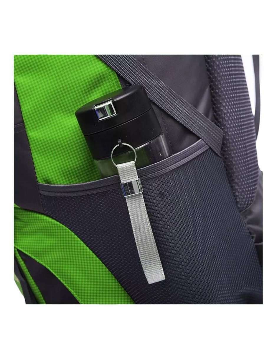 Mochila de montañismo