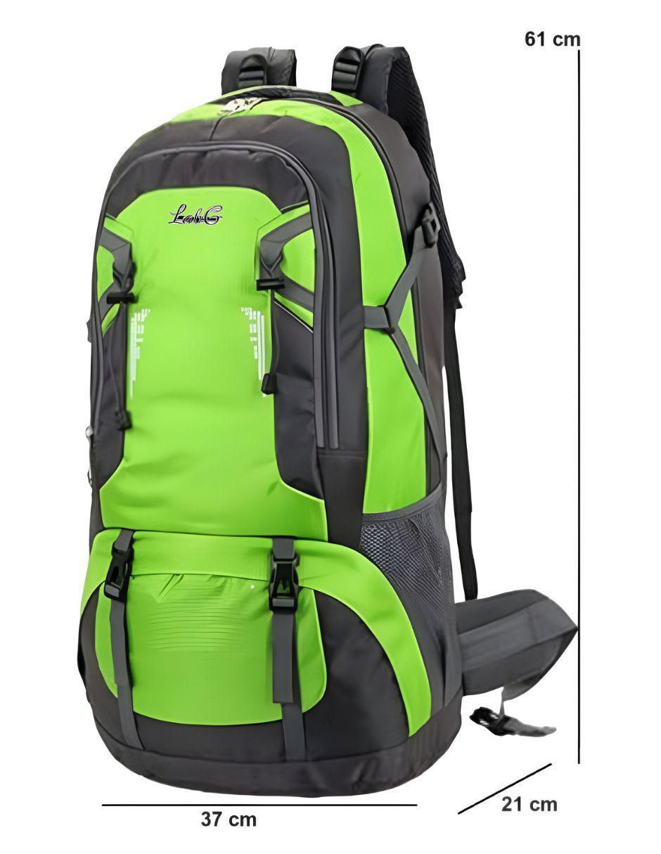 Mochila de montañismo