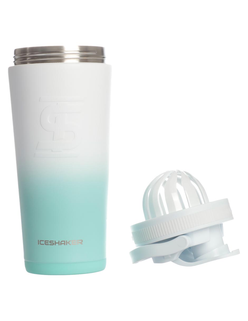 Botella de agua de acero inoxidable unisex 2
