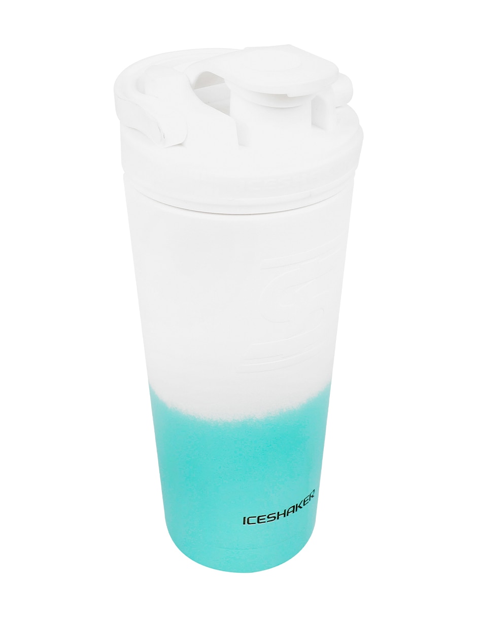 Botella de agua de acero inoxidable unisex 4