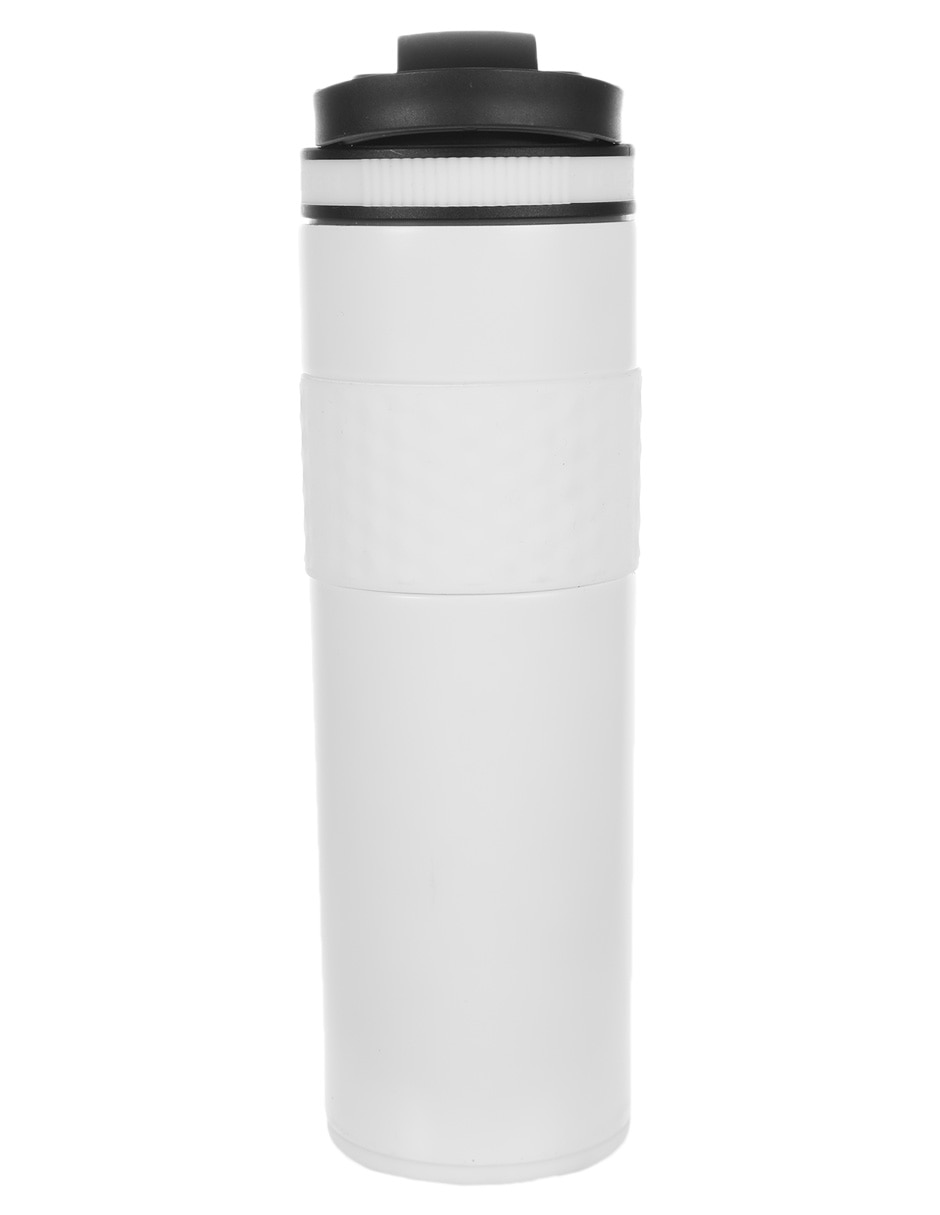 Botella de agua Skinny de acero inoxidable unisex 2