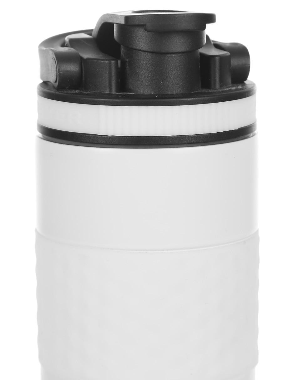 Botella de agua Skinny de acero inoxidable unisex 4