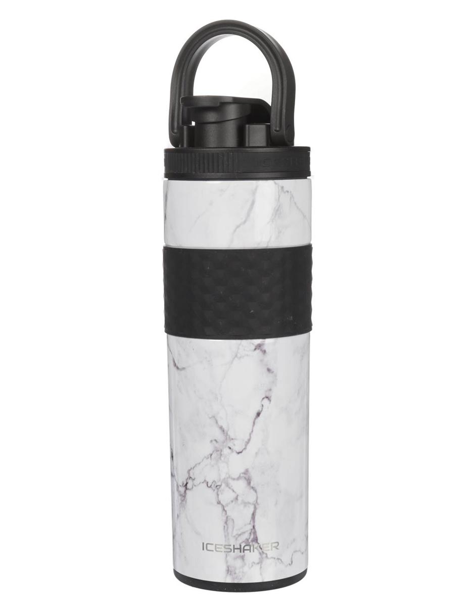 Termo shaker de acero inoxidable unisex