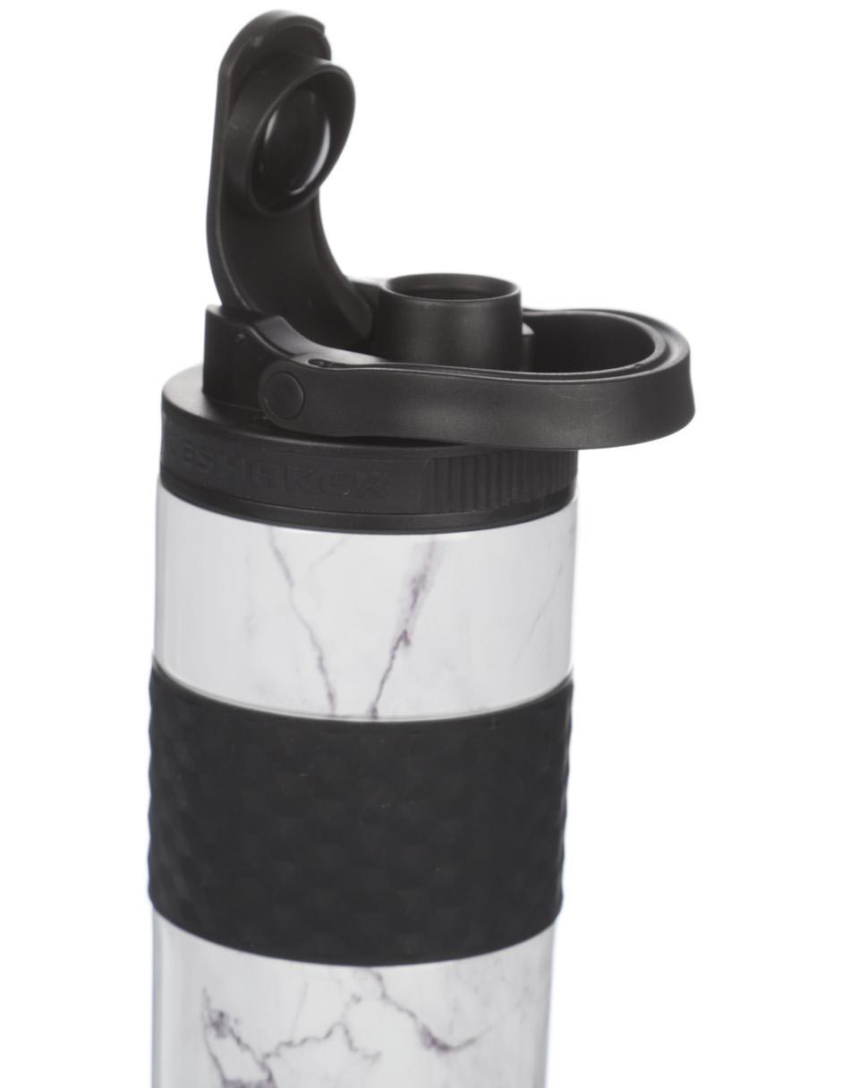Termo shaker de acero inoxidable unisex 3