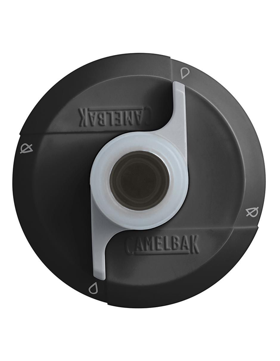 Ánfora de plástico Podium Chill con tapa push pull 709 ml 2