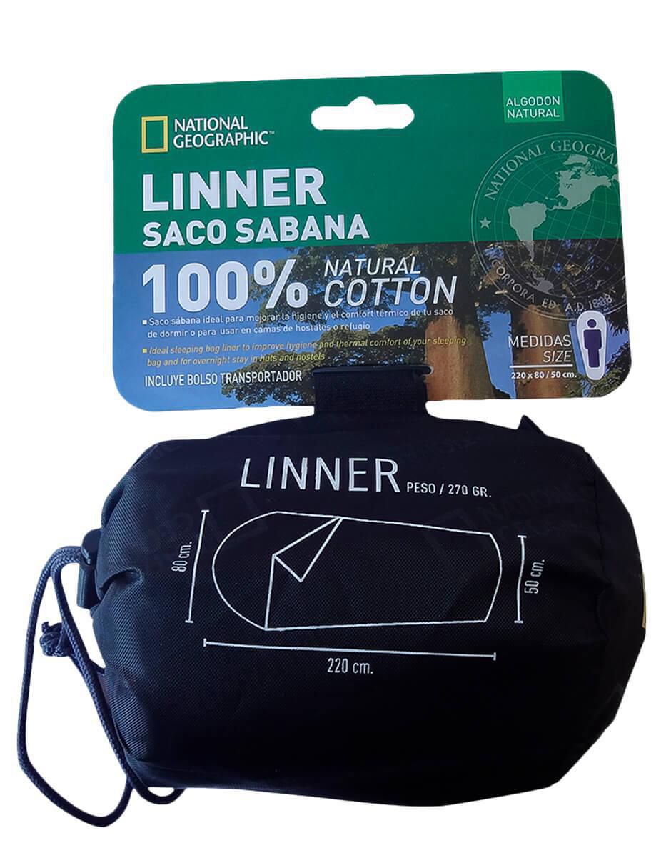 Bolsa de dormir Liner unisex 2