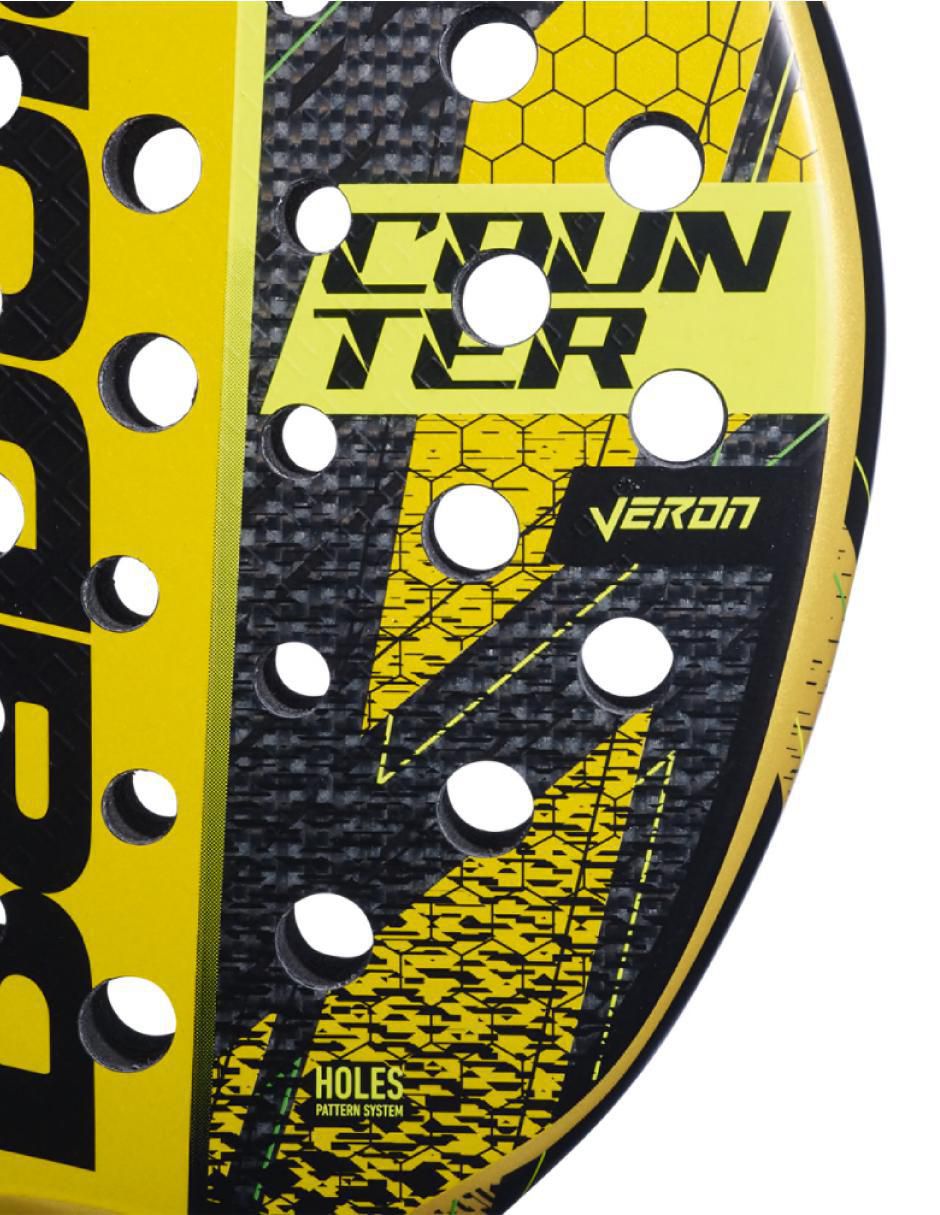 Raqueta de pádel Counter Veron 5