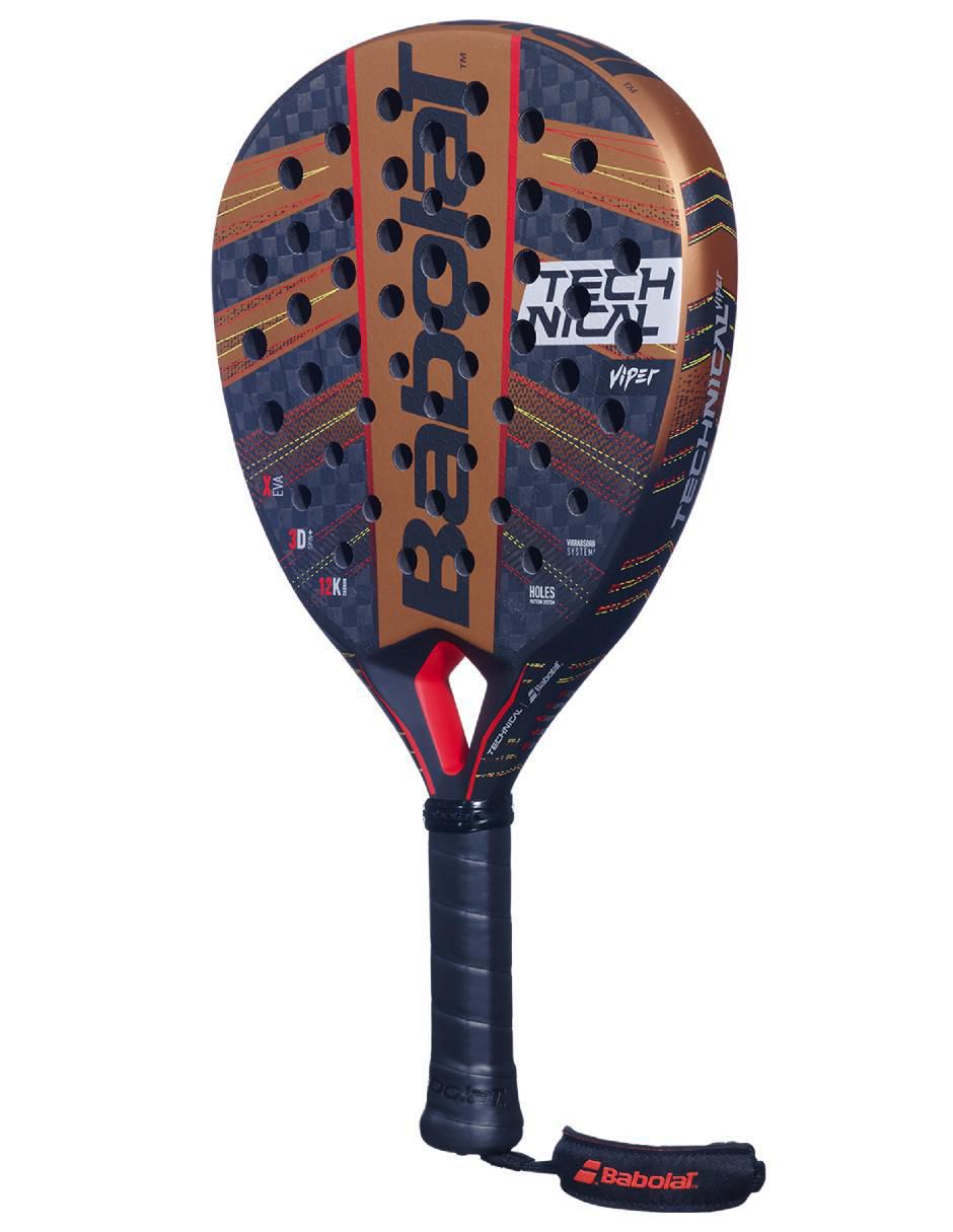 Raqueta de pádel Technical Viper 2