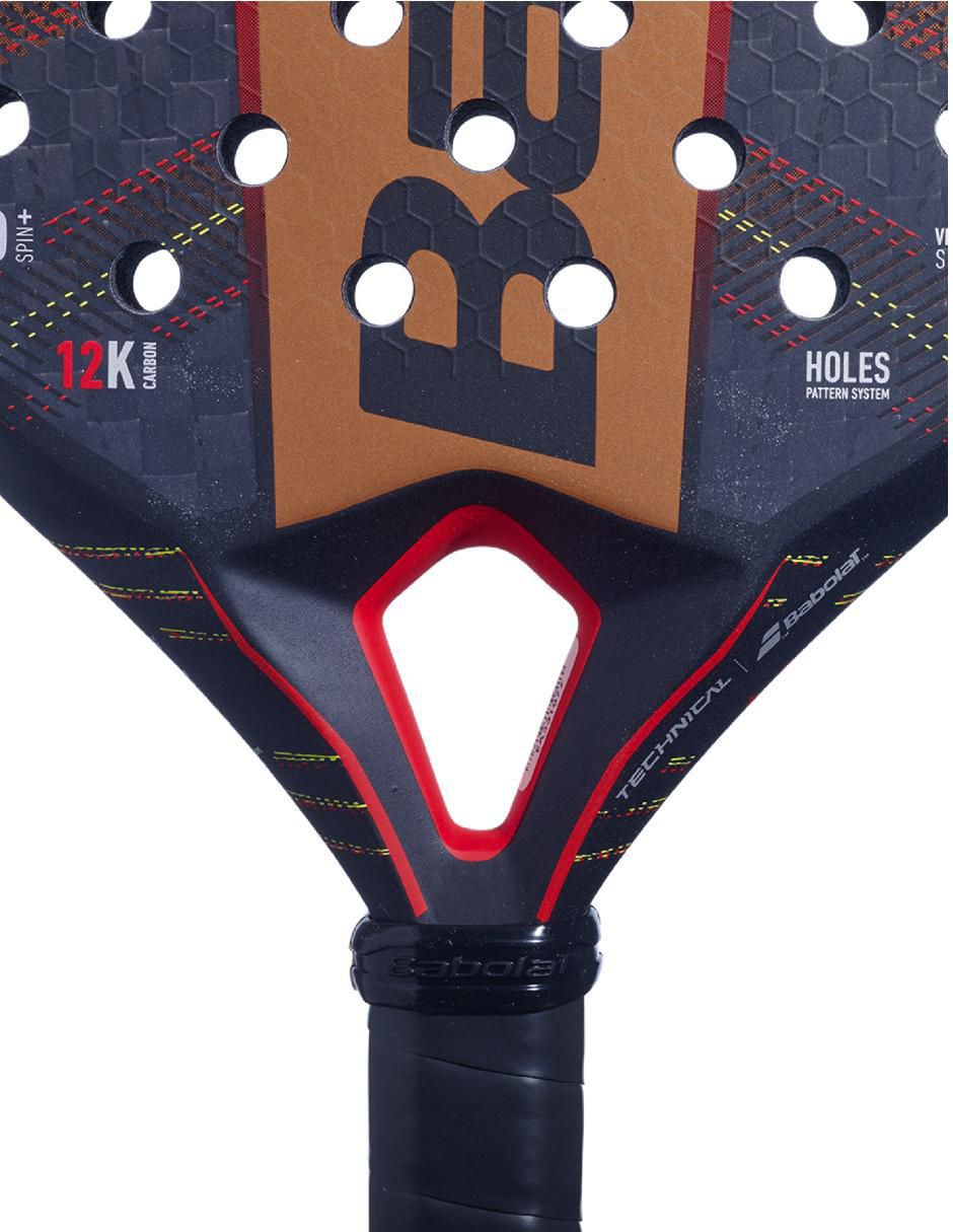 Raqueta de pádel Technical Viper 4