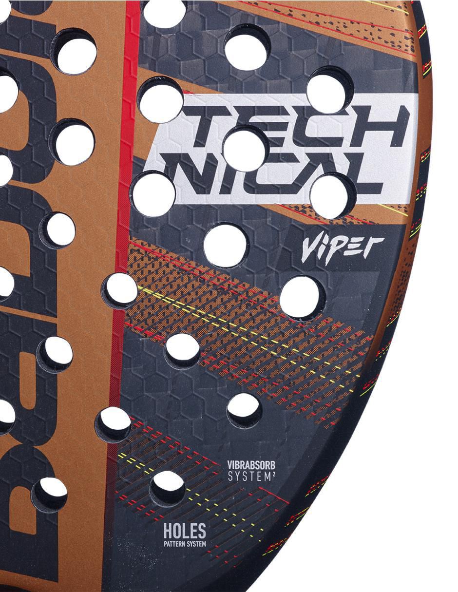 Raqueta de pádel Technical Viper 5