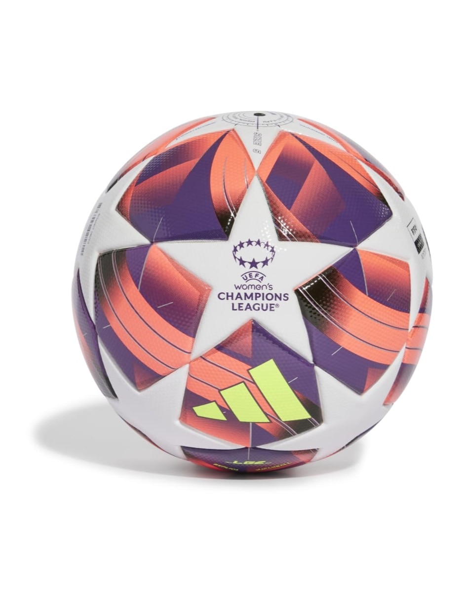 Balón WUCL LGE para fútbol adulto 1
