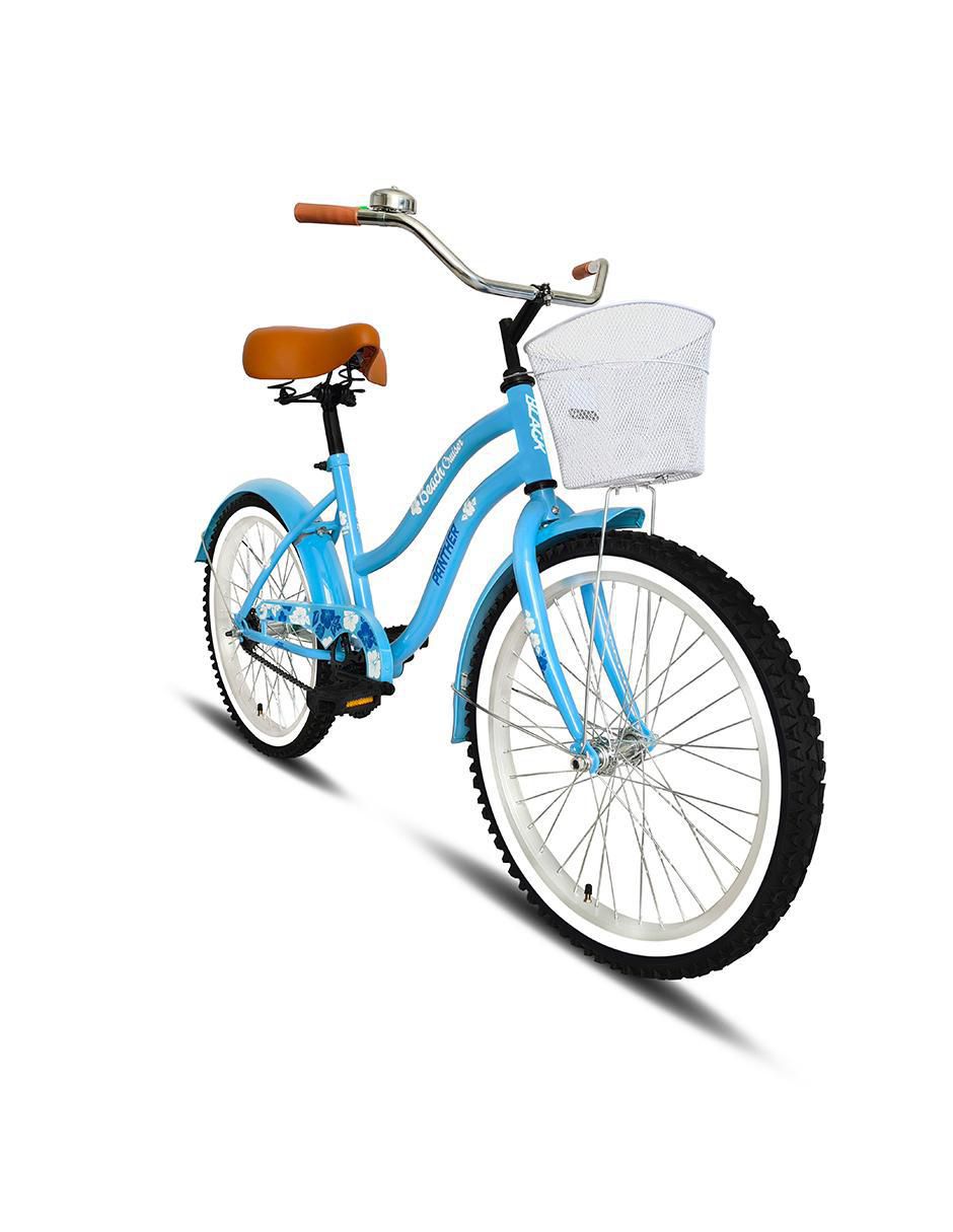 Bicicleta urbana rodada 26 para niña 2