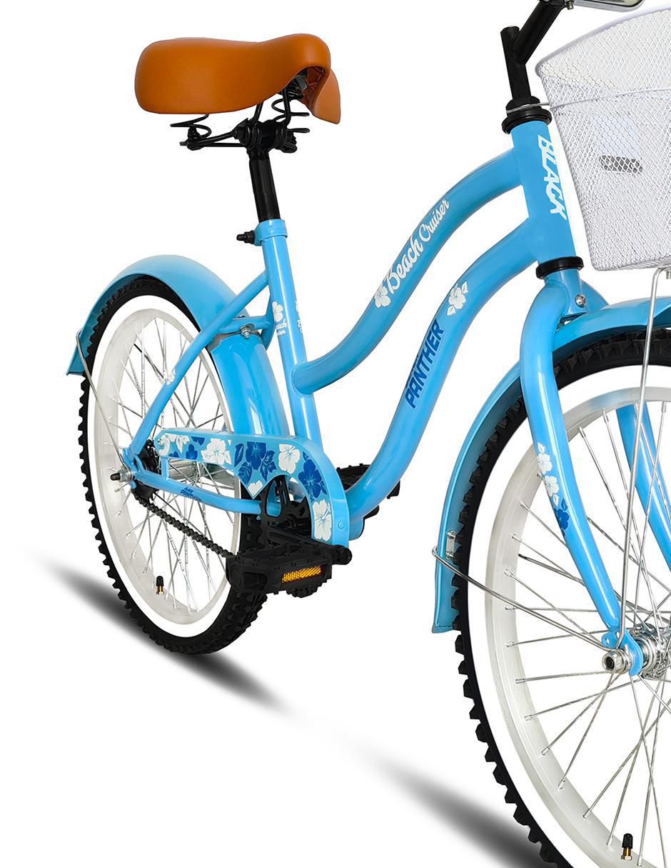 Bicicleta urbana rodada 26 para niña 3