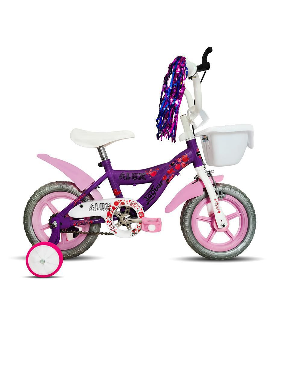 Bicicleta de montaña rodada 12 para niña Bicicleta de montaña rodada 12 para niña