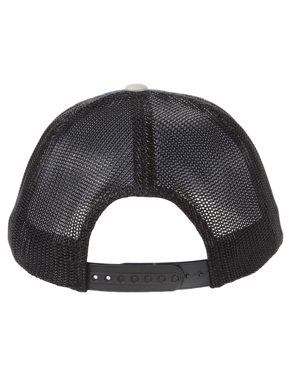 Gorra con visera curva snapback para entrenamiento para hombre 2