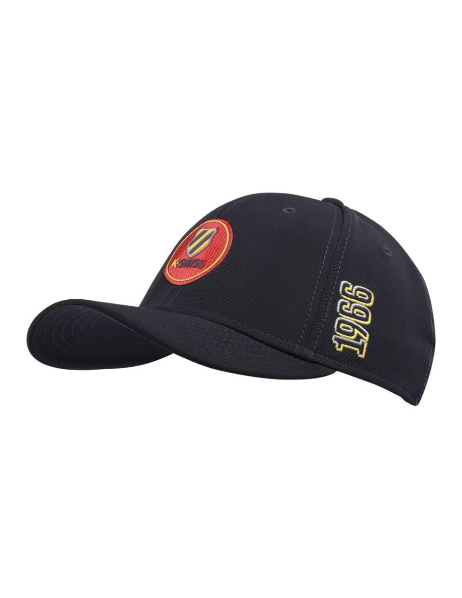 Gorra visera semicurva hebilla Impala unisex