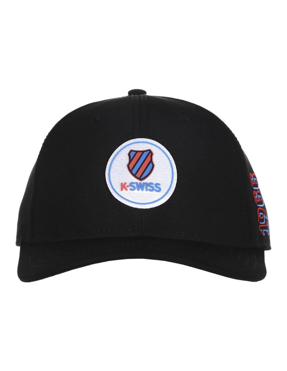 Gorra visera semicurva hebilla K-Swiss Impala unisex