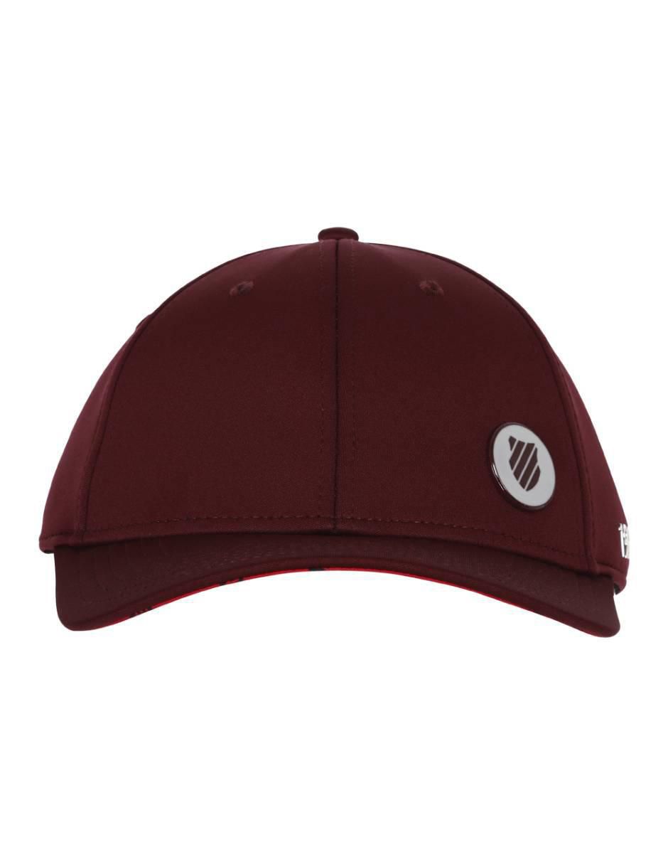 Gorra visera semicurva velcro k-swiss luthor sin temática sin equipo "para" (si aplica) unisex