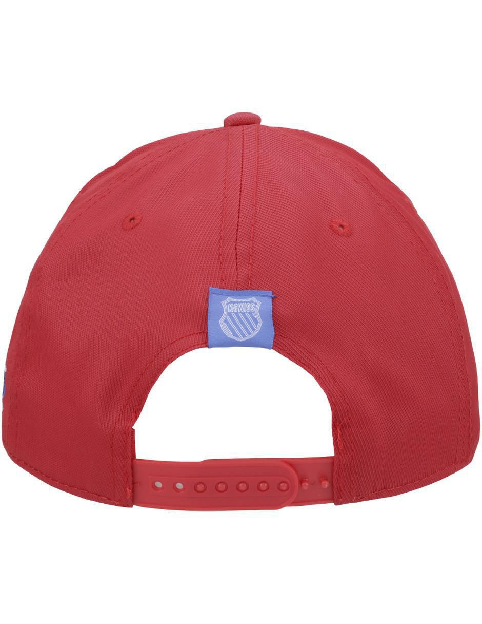 Gorra visera semicurva broche Memfis unisex adulto 3