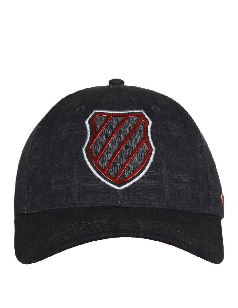 Gorra visera semicurva broche Norto unisex adulto 2