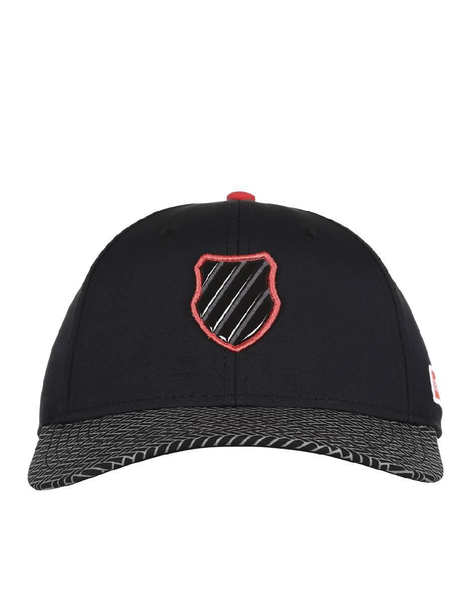Gorra visera semicurva hebilla Oneus unisex adulto 3