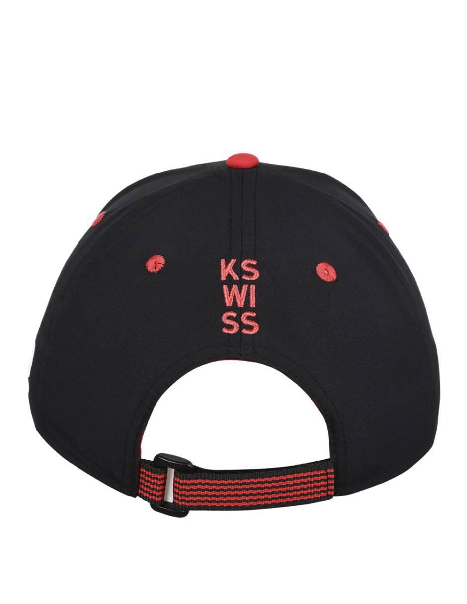 Gorra visera semicurva hebilla Oneus unisex adulto 4